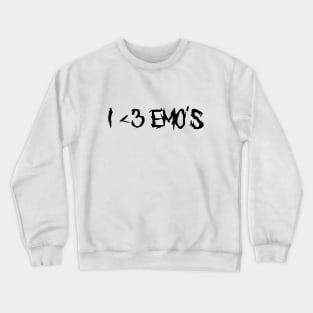 Emo's Crewneck Sweatshirt